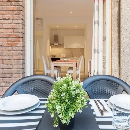 Modern 2 Beds Flat 5 Mins From Trastevere St. Rom