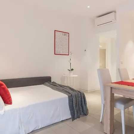 Modern 2 Beds Flat 5 Mins From Trastevere St.