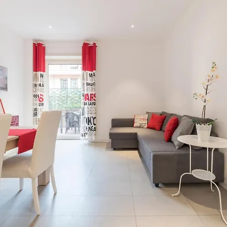 Modern 2 Beds Flat 5 Mins From Trastevere St. Apartamento Roma