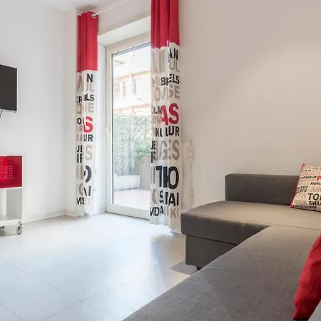 Appartement Modern 2 Beds Flat 5 Mins From Trastevere St. *